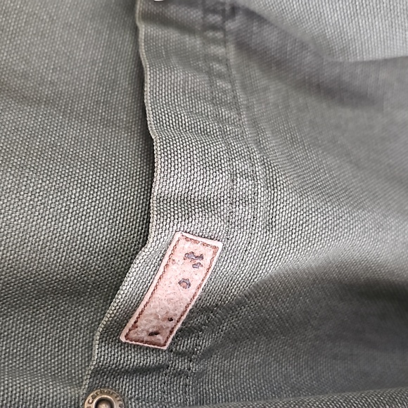 Vintage Carhartt shirt Jacket - Picture 3 of 12